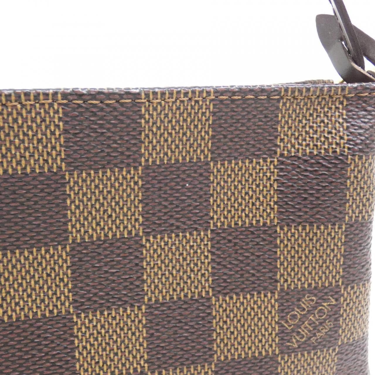 LOUIS VUITTON Damier Navona N51983 Accessory Pouch