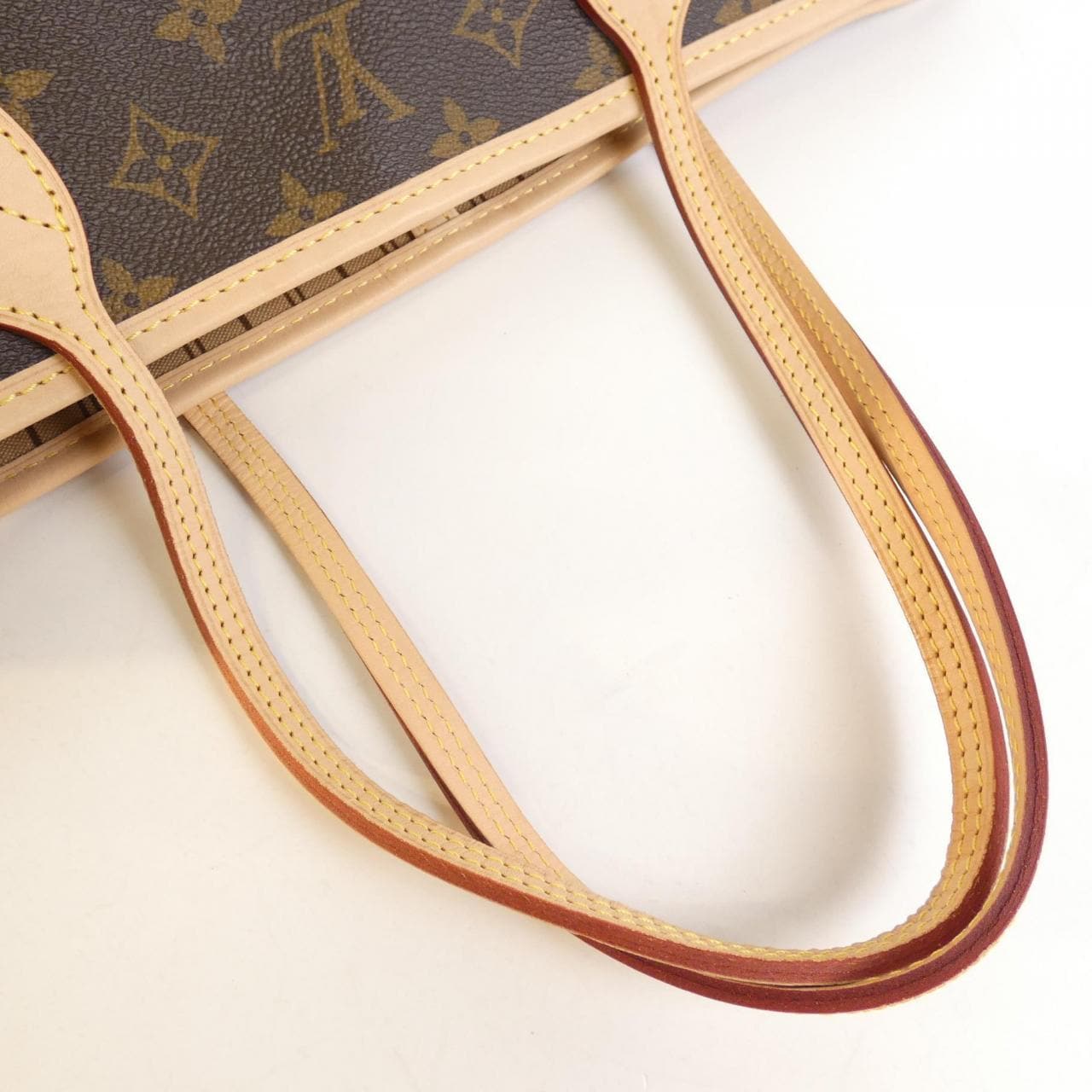 LOUIS VUITTON Monogram Neverfull PM M46979 Bag