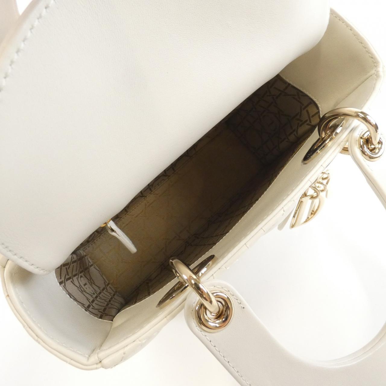 クリスチャンディオール MY ABCDIOR レディ ディオール スモール M0538OCAL バッグ