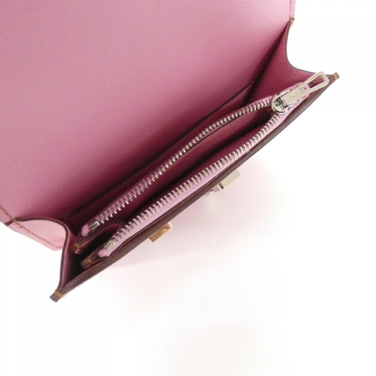 HERMES Constance Slim 082060CK Wallet