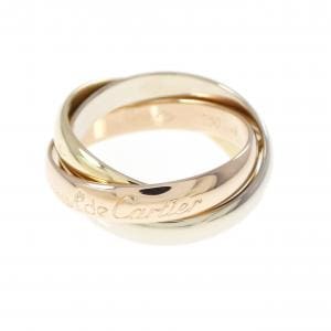 【ヴィンテージ】カルティエ トリニティ リング