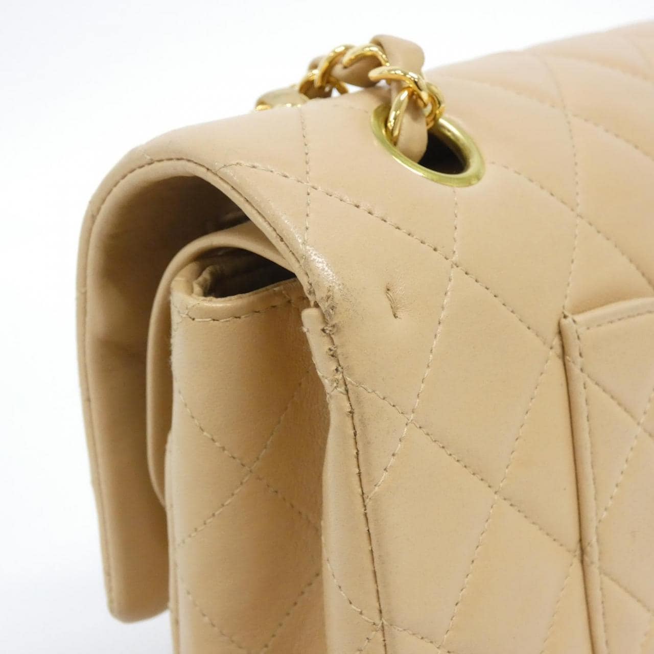 【ヴィンテージ】シャネル 1112 ショルダーバッグ