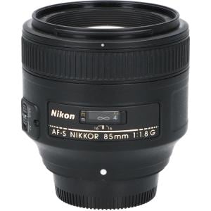 ＮＩＫＯＮ　ＡＦ－Ｓ８５ｍｍ　Ｆ１．８Ｇ