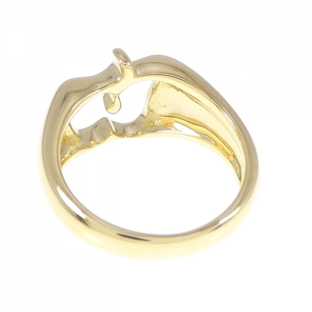TIFFANY apple ring