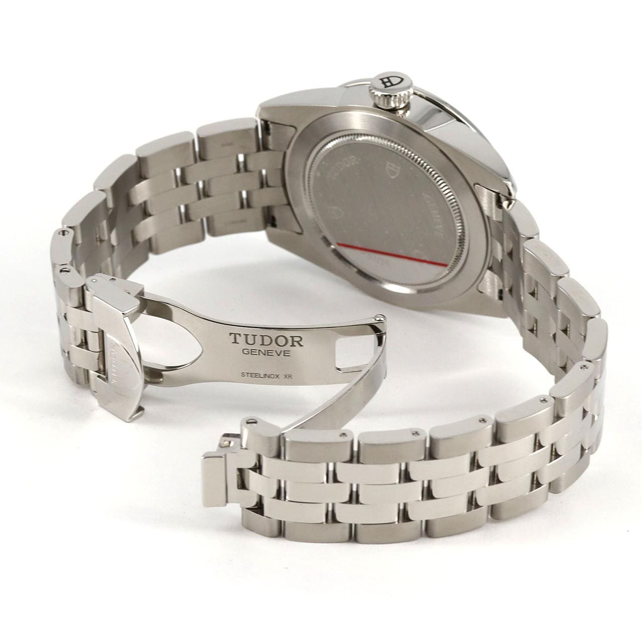 [新品] 帝舵/Tudor Glamour Date Day 10P M56000-0182 SS自動上弦