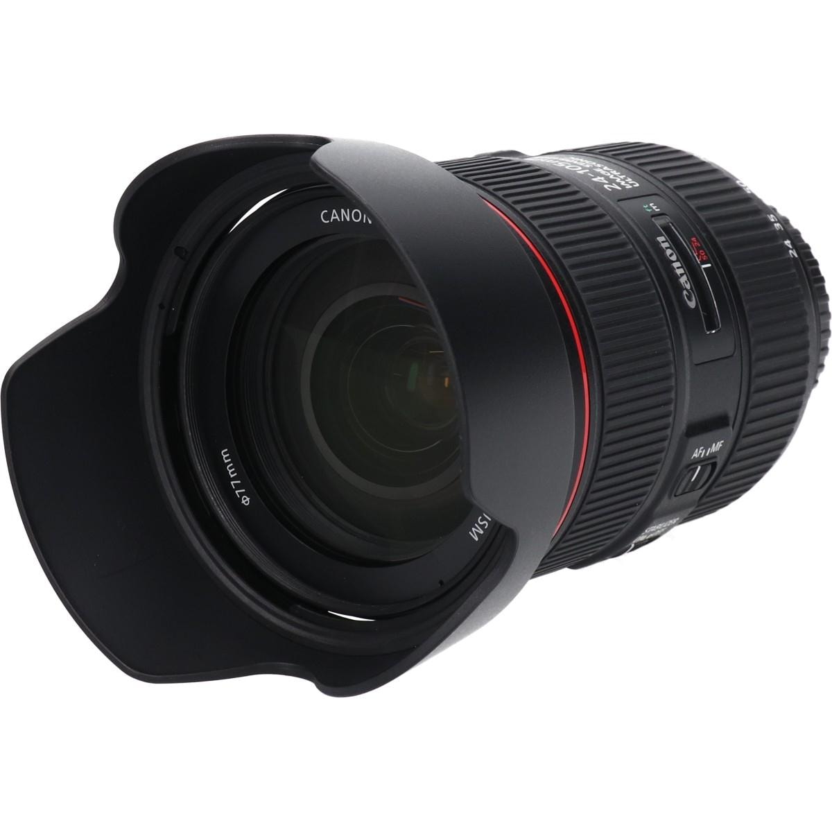 ＥＦ２４－１０５ｍｍ　Ｆ４Ｌ　ＩＳ　ＩＩ　ＵＳＭ