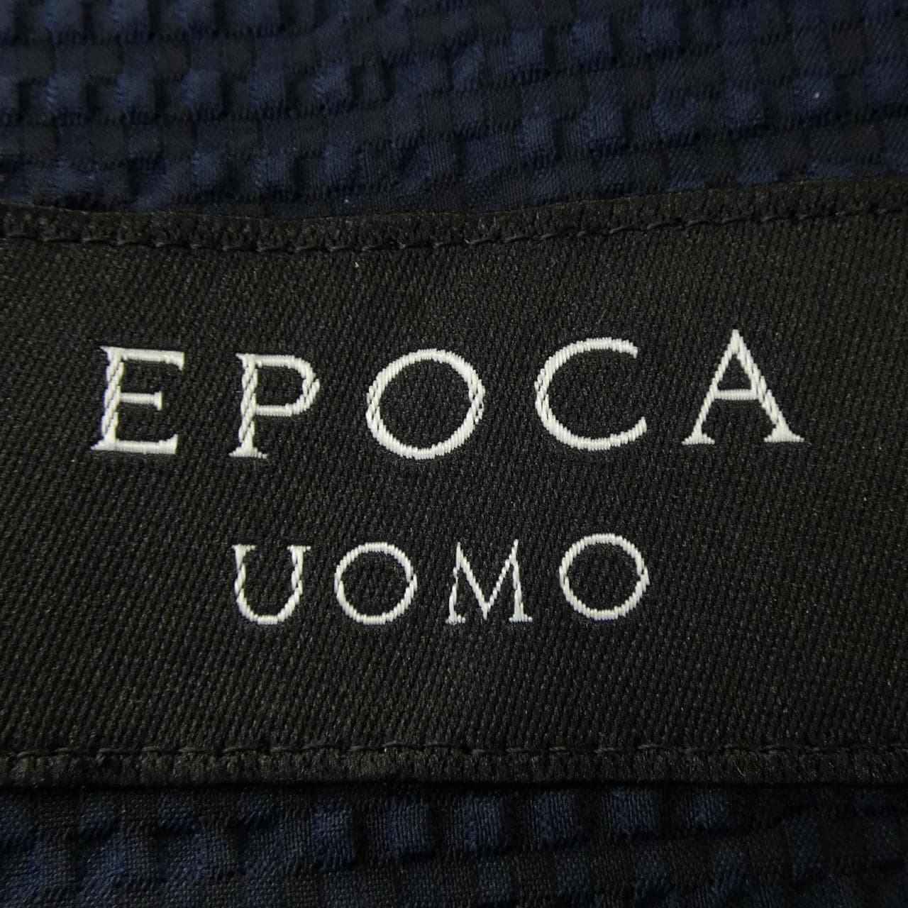 エポカウォモ EPOCA UOMO ジャケット