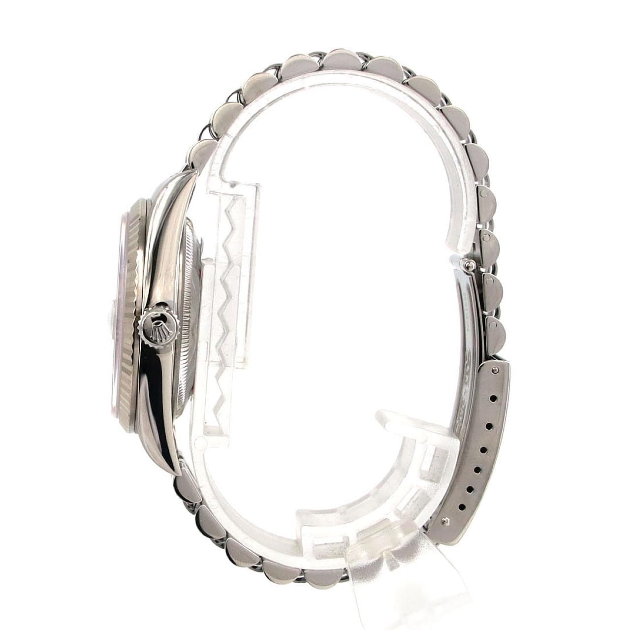 ロレックス デイトジャスト 16234 SSxWG 自動巻 K番