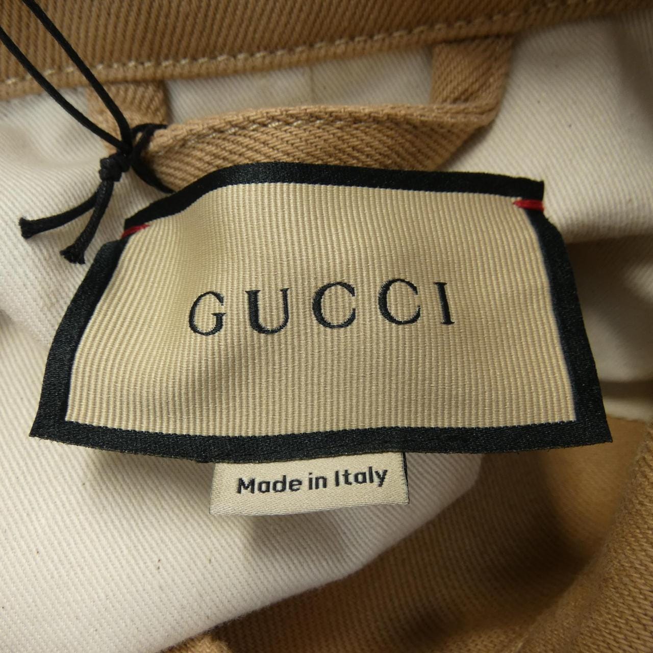 グッチ GUCCI GGパターン 766128 XDCS7 デニムジャケット