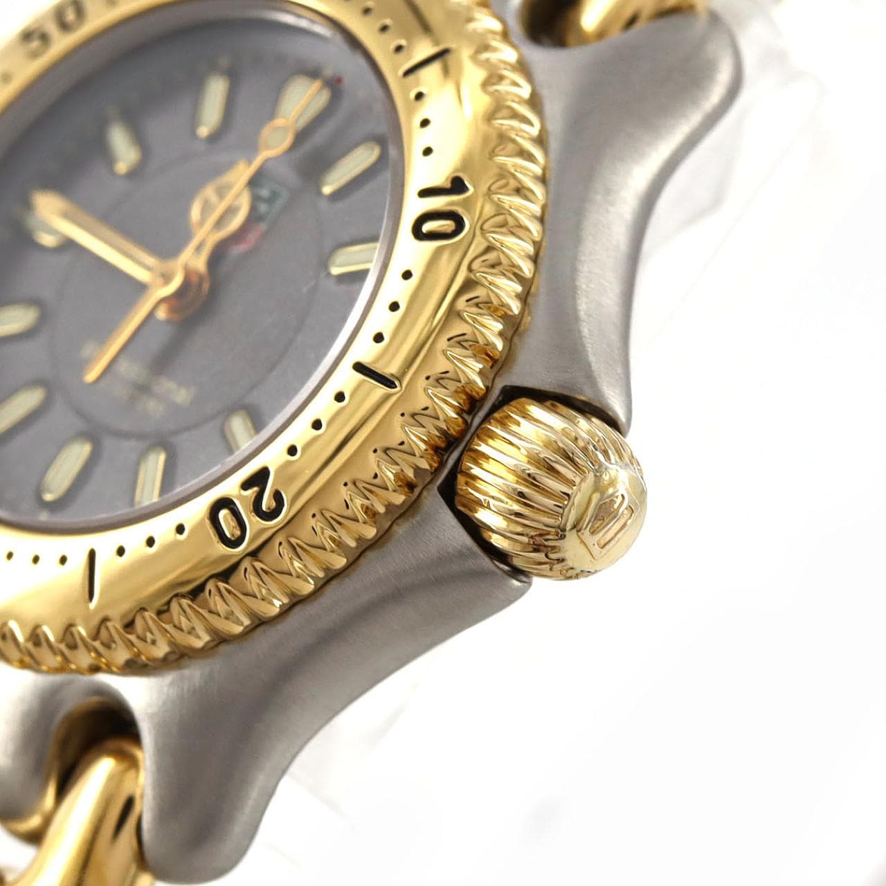 【ノーメンテナンス還元価格】タグ･ホイヤー セル コンビ WG1420.BB0431 SSxGP クォーツ