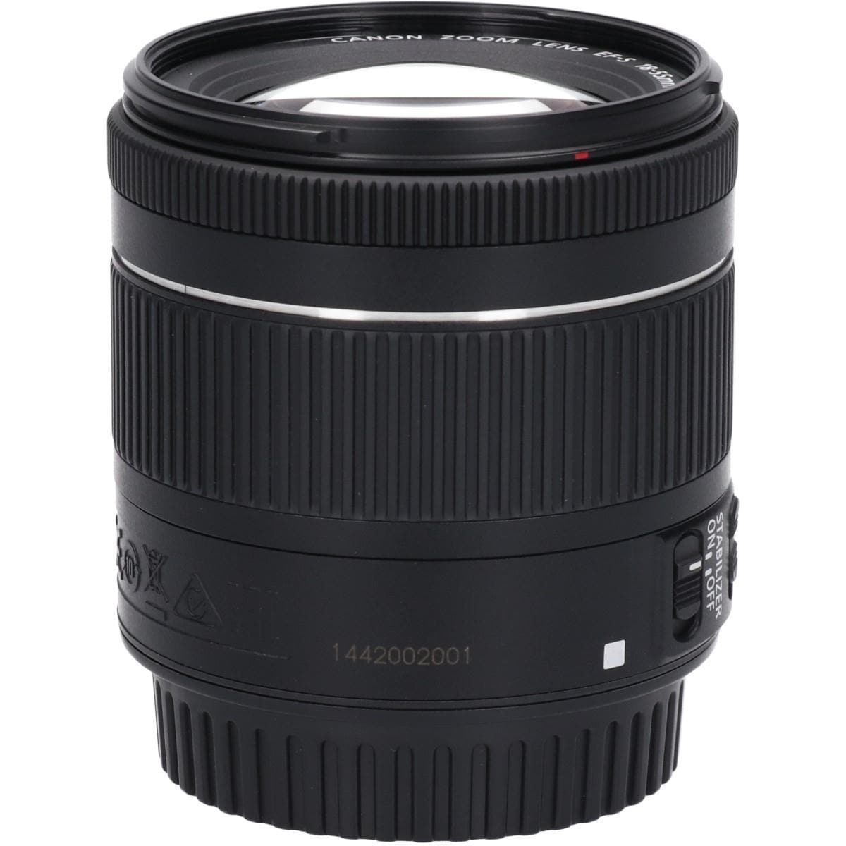 ＥＦ－Ｓ１８－５５ｍｍ　Ｆ４－５．６ＩＳ　ＳＴＭ