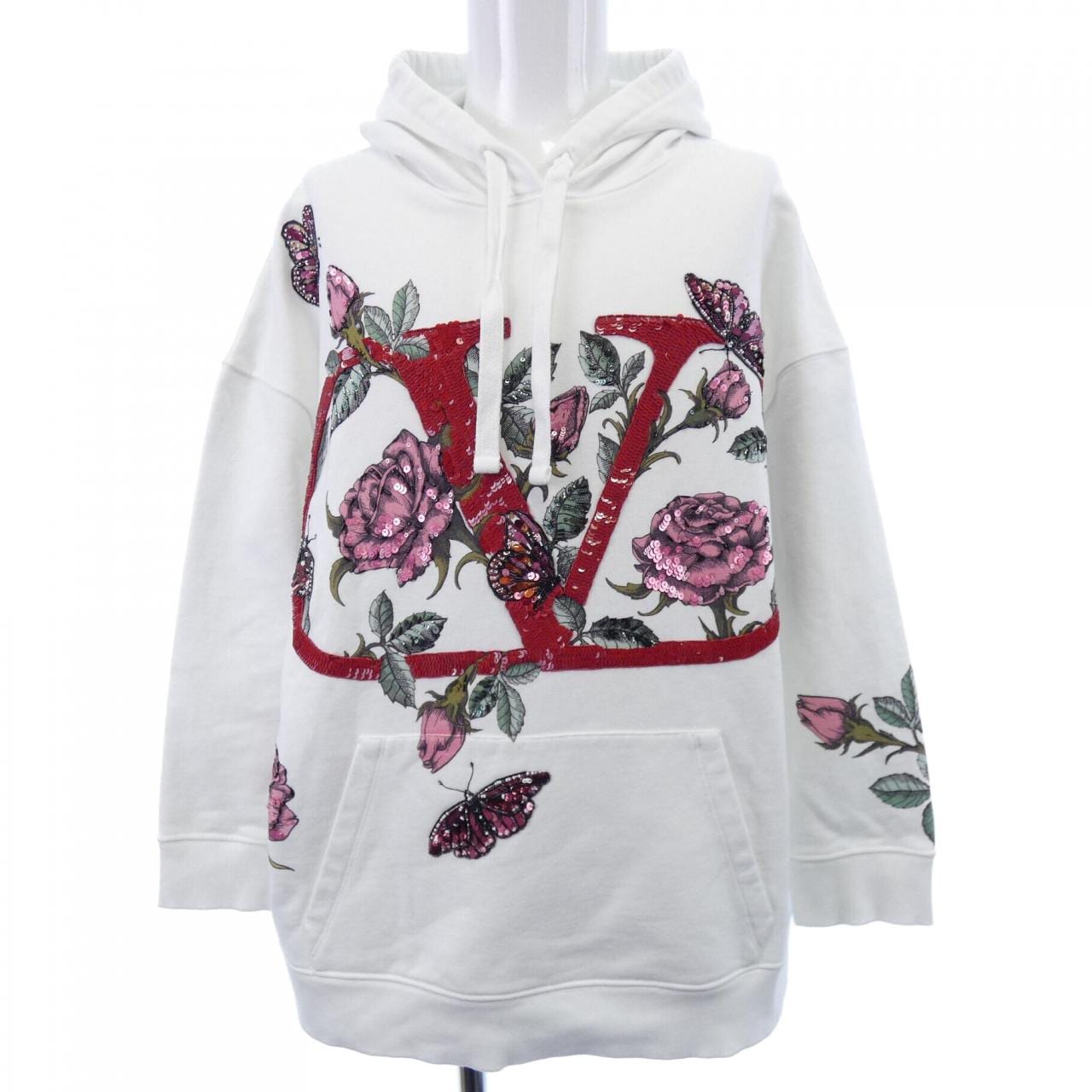 ヴァレンティノ VALENTINO WB3MF10D6L1 パーカー