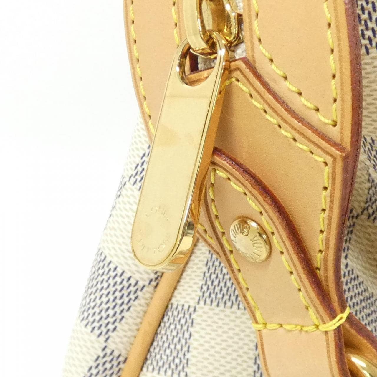 ルイヴィトン ダミエ アズール ストレーザ PM N42220 ショルダーバッグ