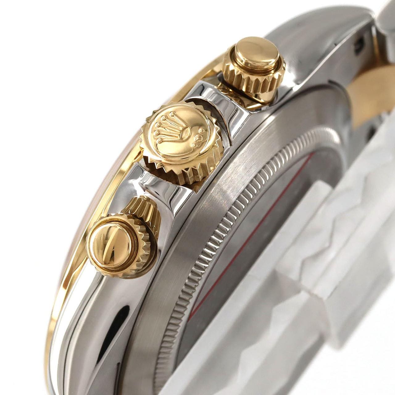 ロレックス デイトナ 116523 SSxYG 自動巻 ランダム番