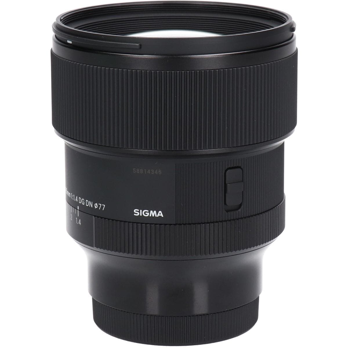 ソニーＥ８５ｍｍ　Ｆ１．４ＤＧ　ＤＮ（Ａ）