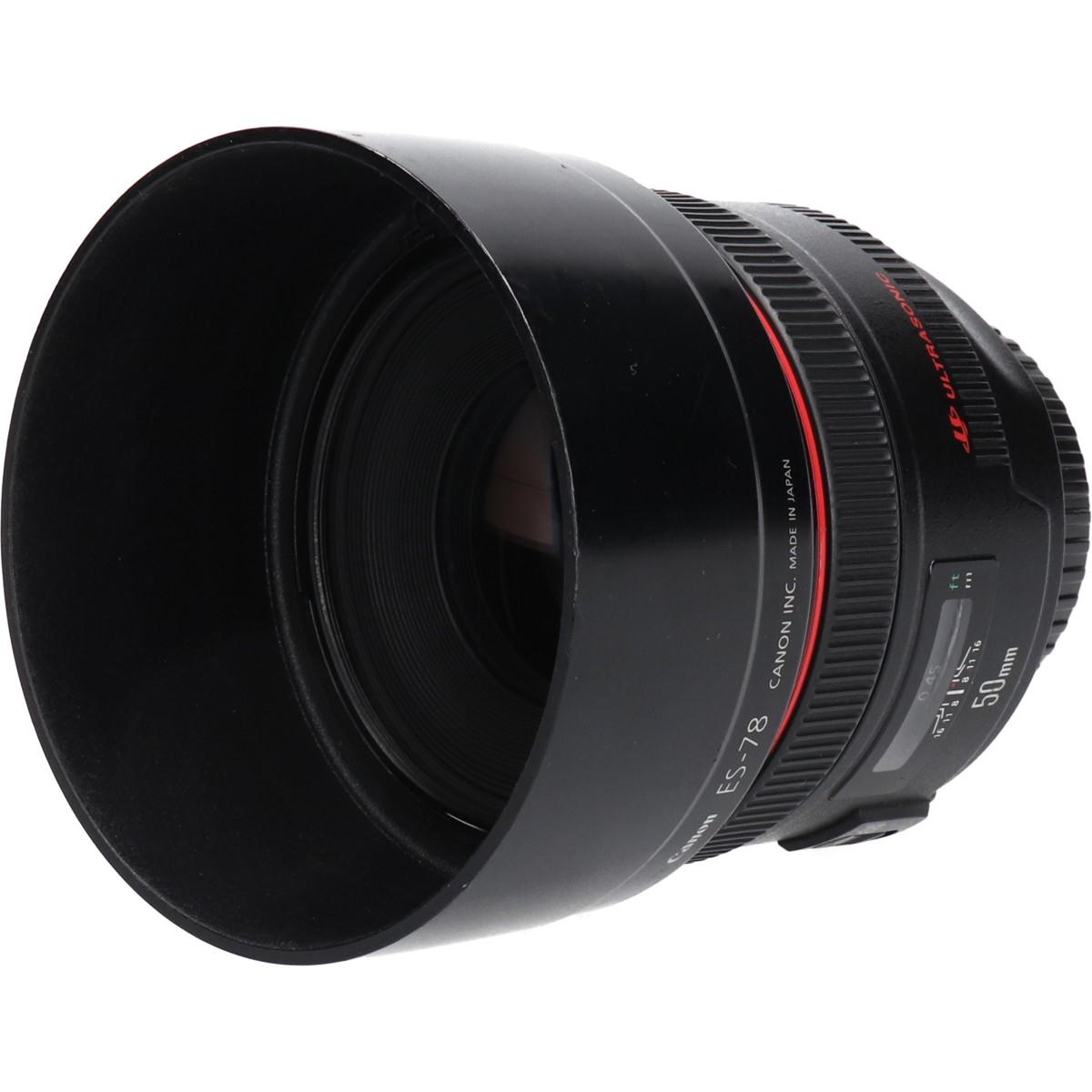 ＥＦ５０ｍｍ　Ｆ１．２Ｌ　ＵＳＭ