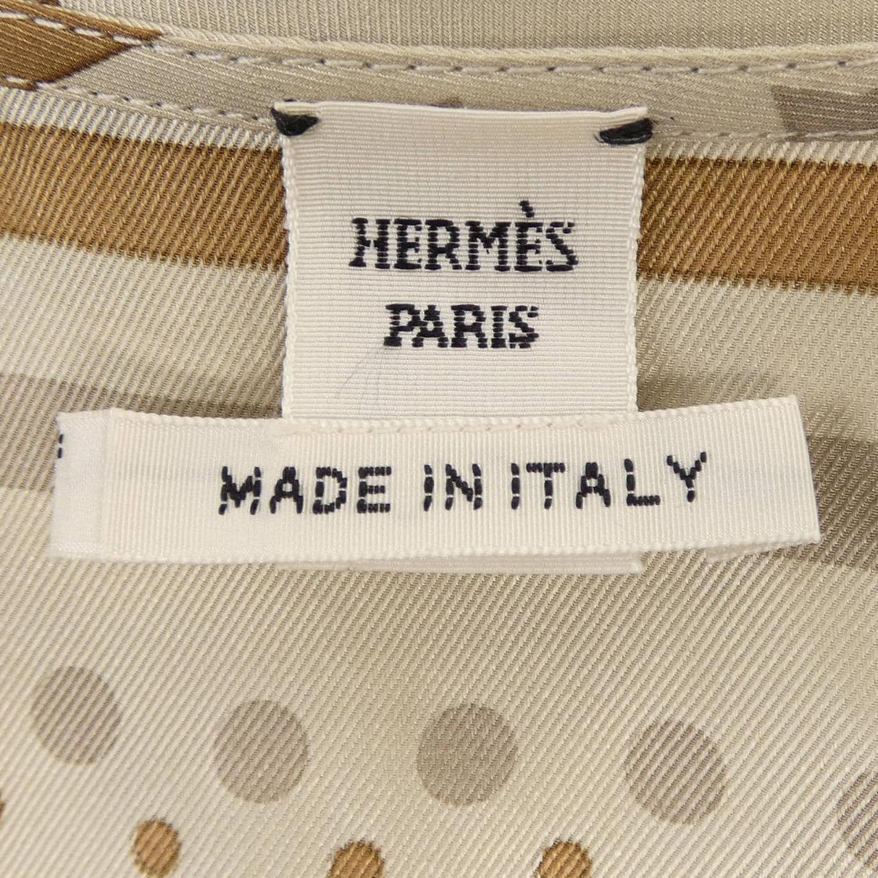 エルメス HERMES ワンピース