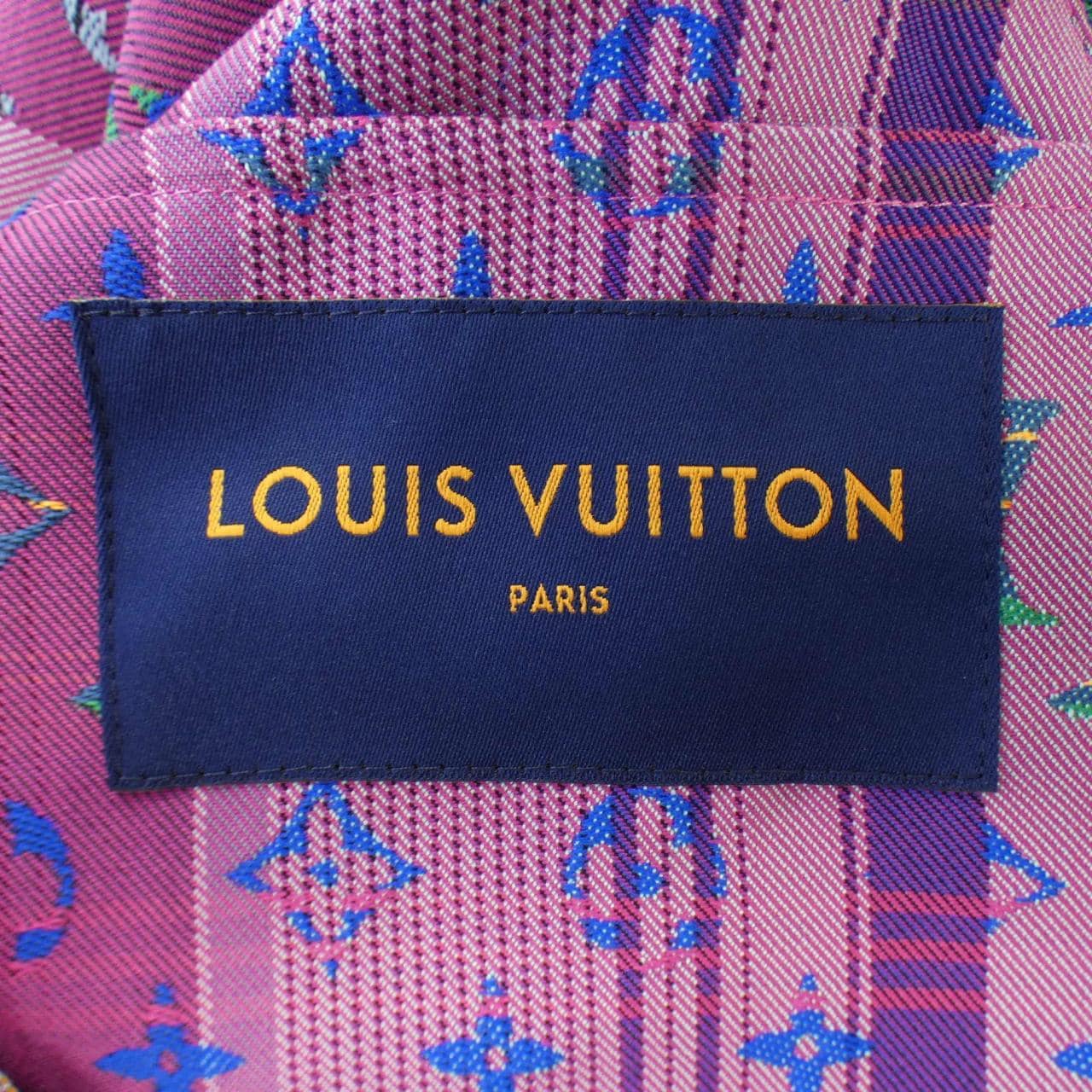 ルイヴィトン LOUIS VUITTON ジャケット