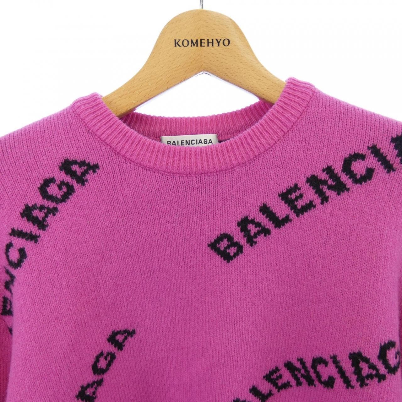 バレンシアガ BALENCIAGA ニット