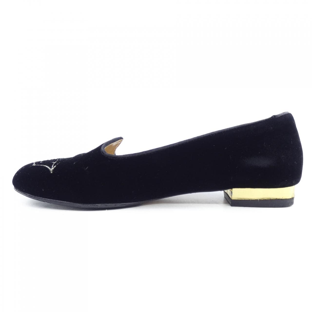 シャーロット オリンピア CHARLOTTE OLYMPIA フラットシューズ