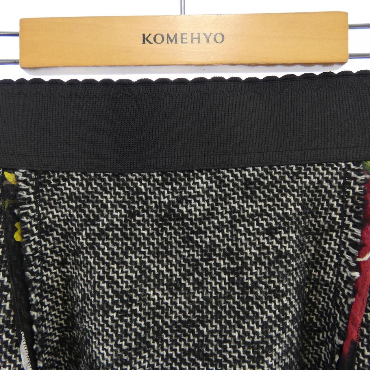 ドルチェアンドガッバーナ DOLCE&GABBANA F4A2ST / FM2D4 スカート