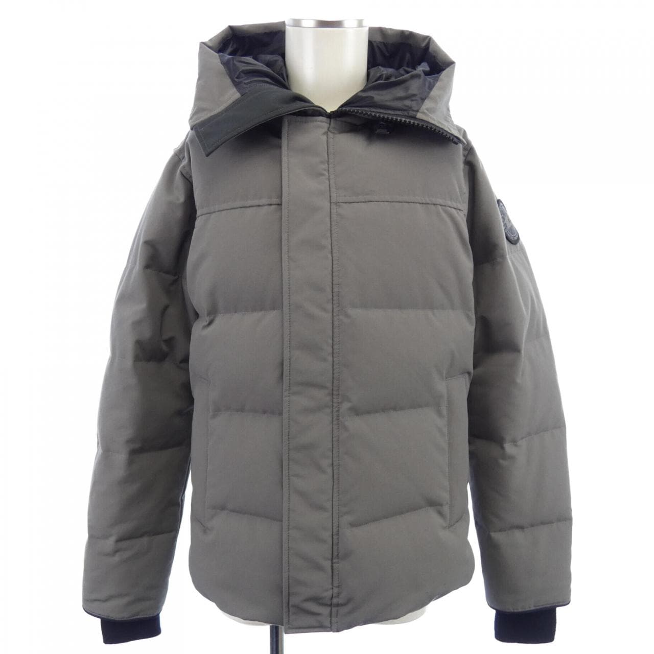 カナダグース CANADA GOOSE BLACK LABEL 3804MB MACMILLAN マクミラン ダウンジャケット