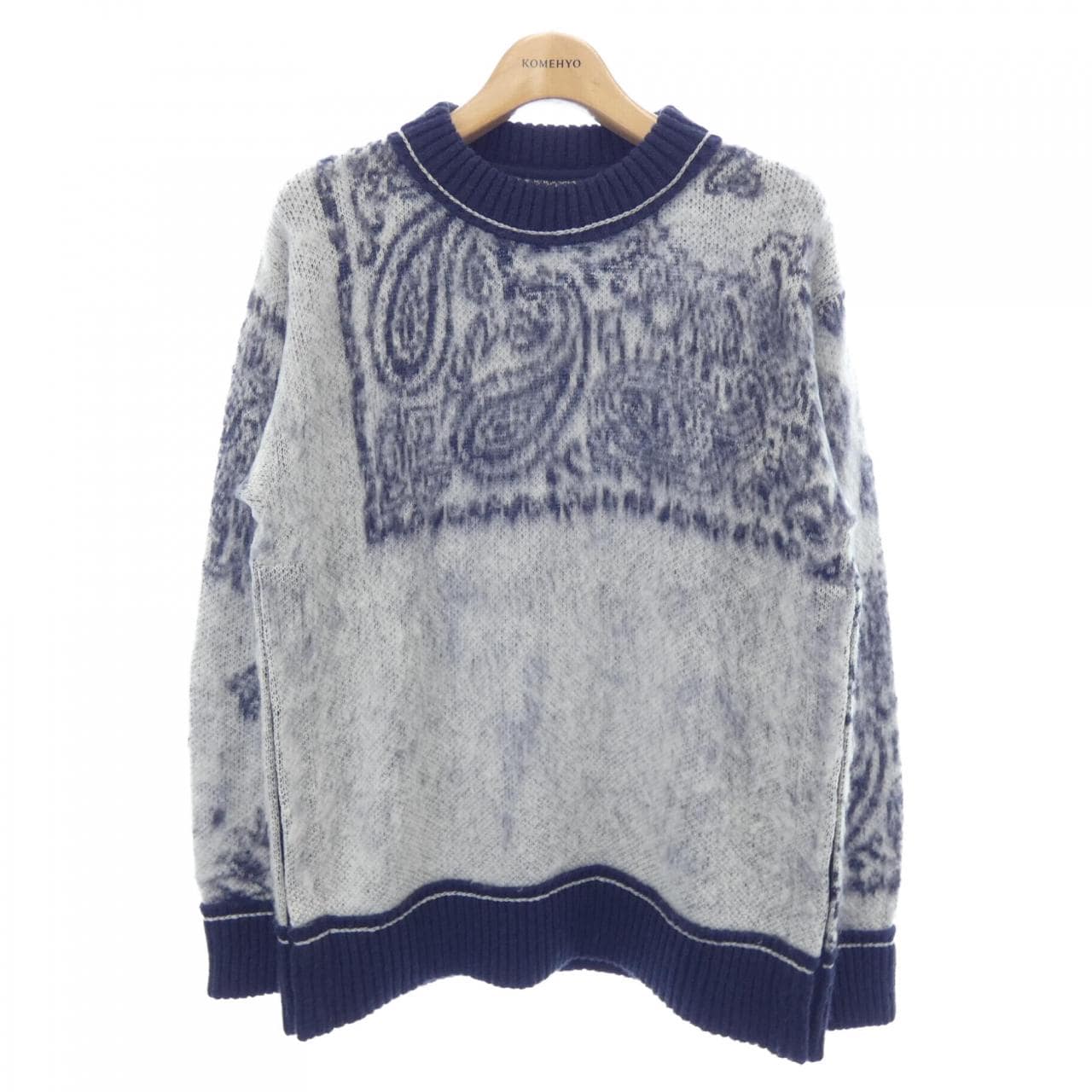 サカイ SACAI 22-03103M ニット