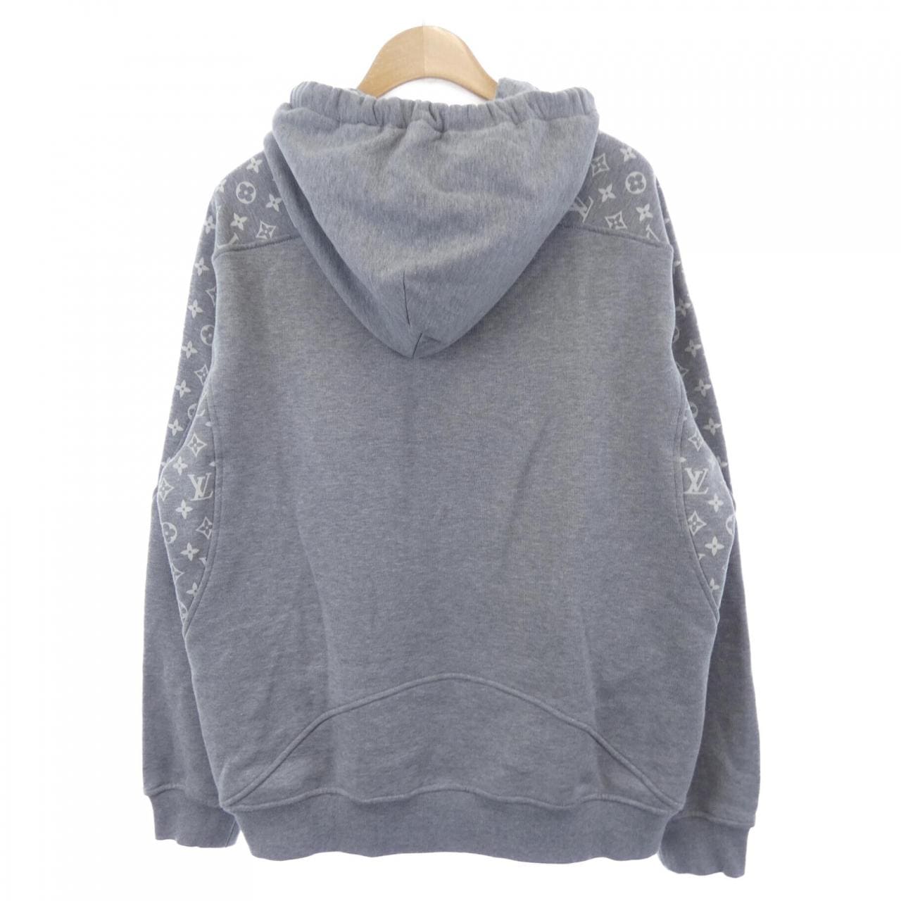ルイヴィトン LOUIS VUITTON モノグラムサークルカットフーディ HNY40WUYR パーカー