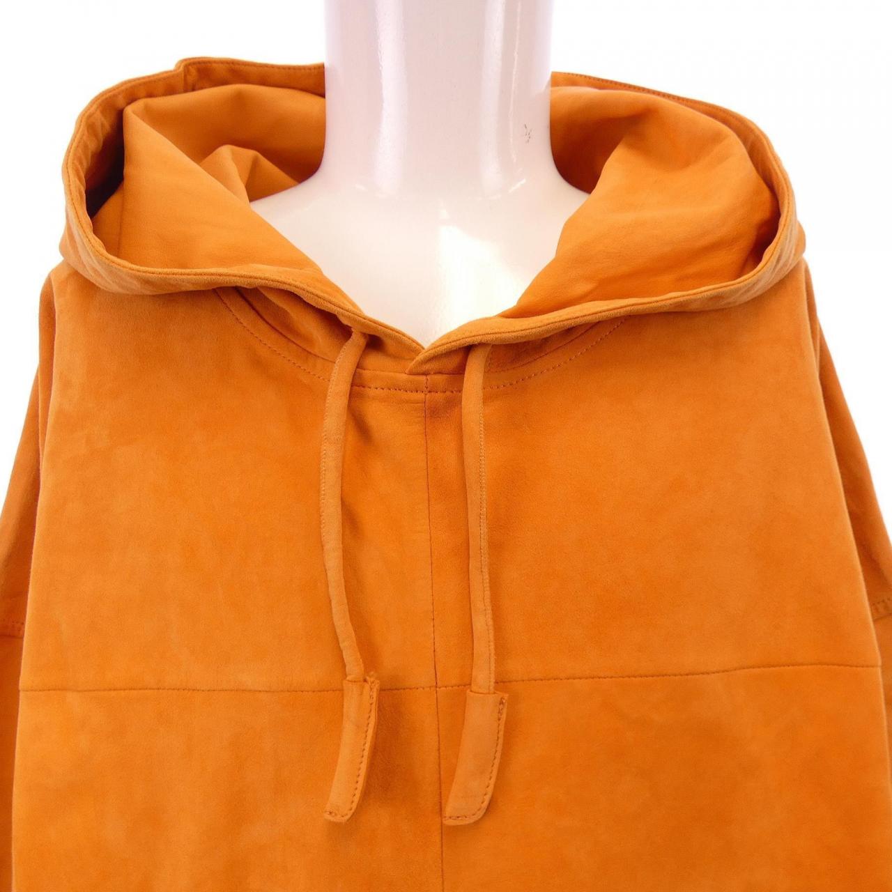 アルマ ARMA JURIAN パーカー