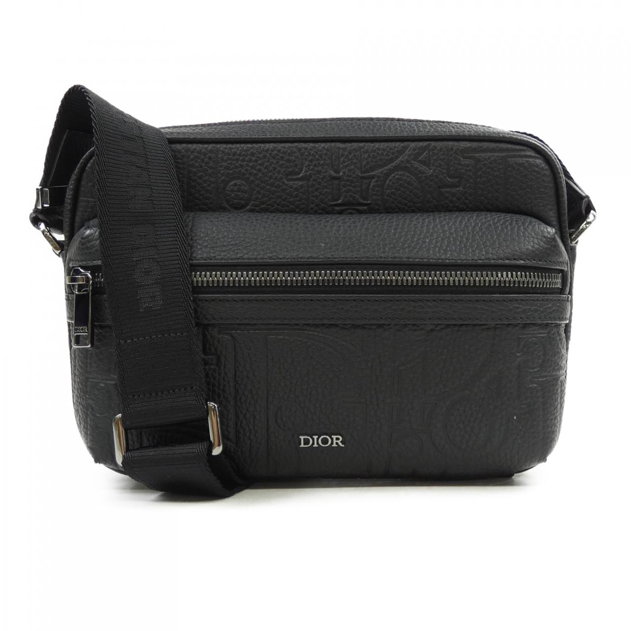 ディオール DIOR RIDER 2.0 ジップメッセンジャーバック 1ESPO340LLG BAG