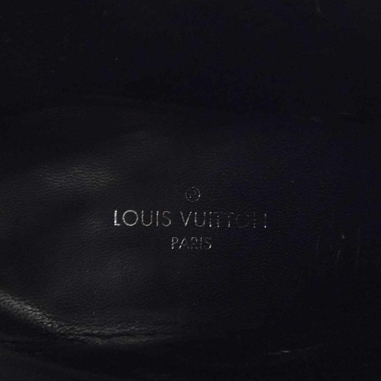 ルイヴィトン LOUIS VUITTON ルイーズライン ブーツ