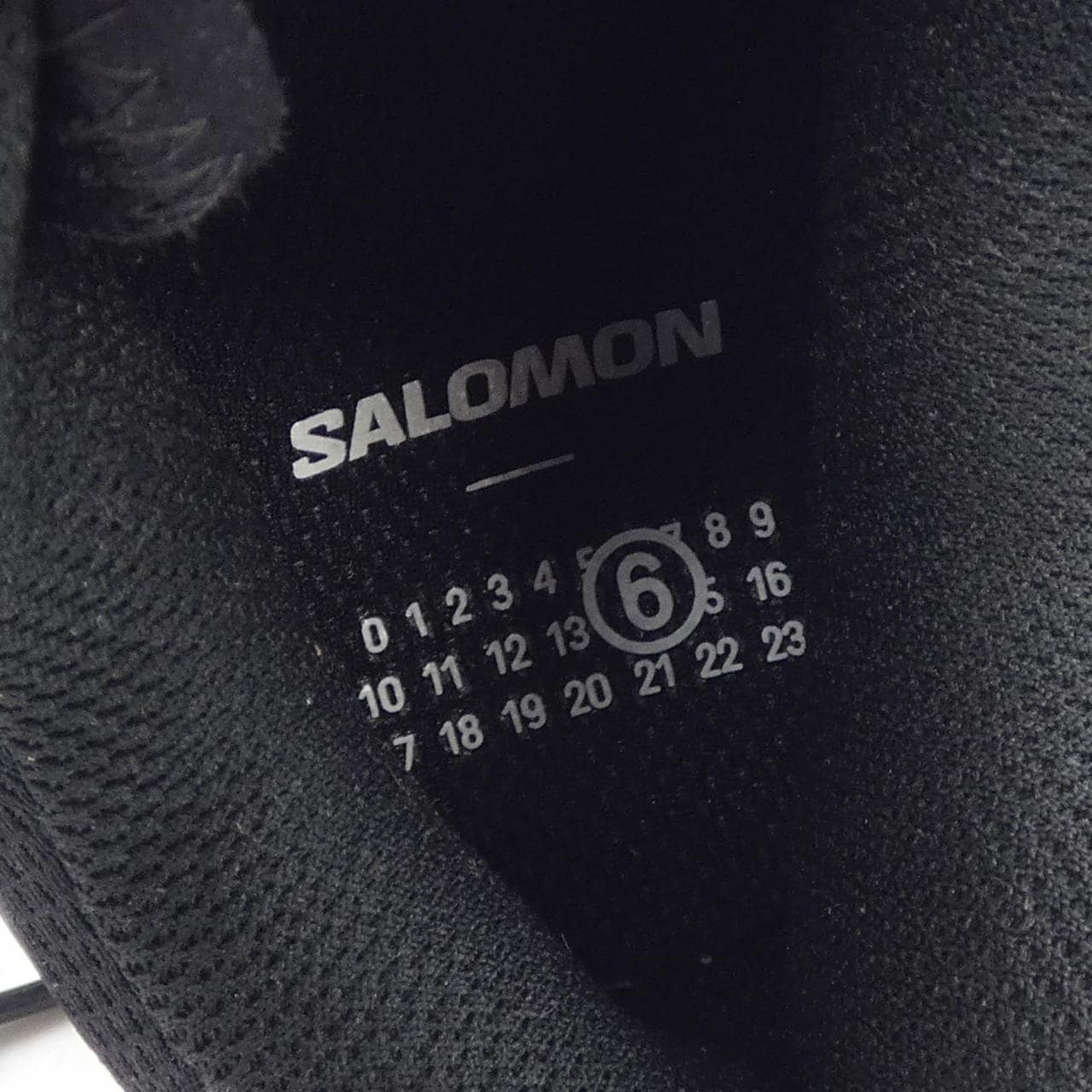 サロモン SALOMON SH1WS0020 MM6 スニーカー