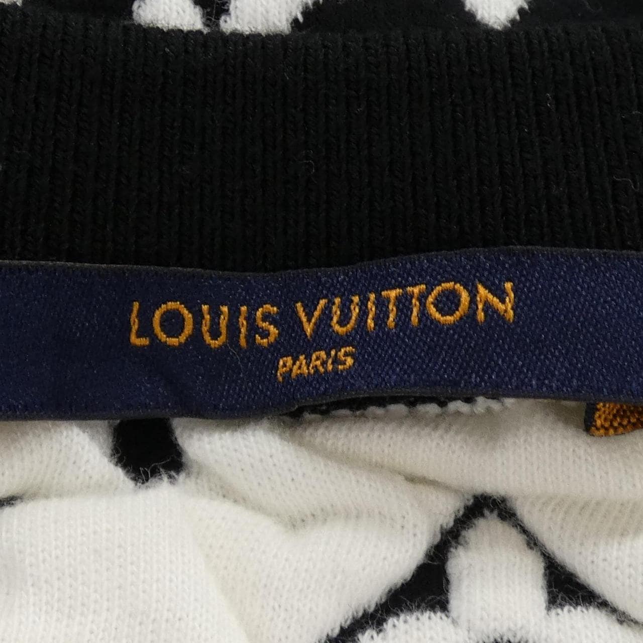 ルイヴィトン LOUIS VUITTON フルモノグラムジャカード HIY53WTCJ スウェット