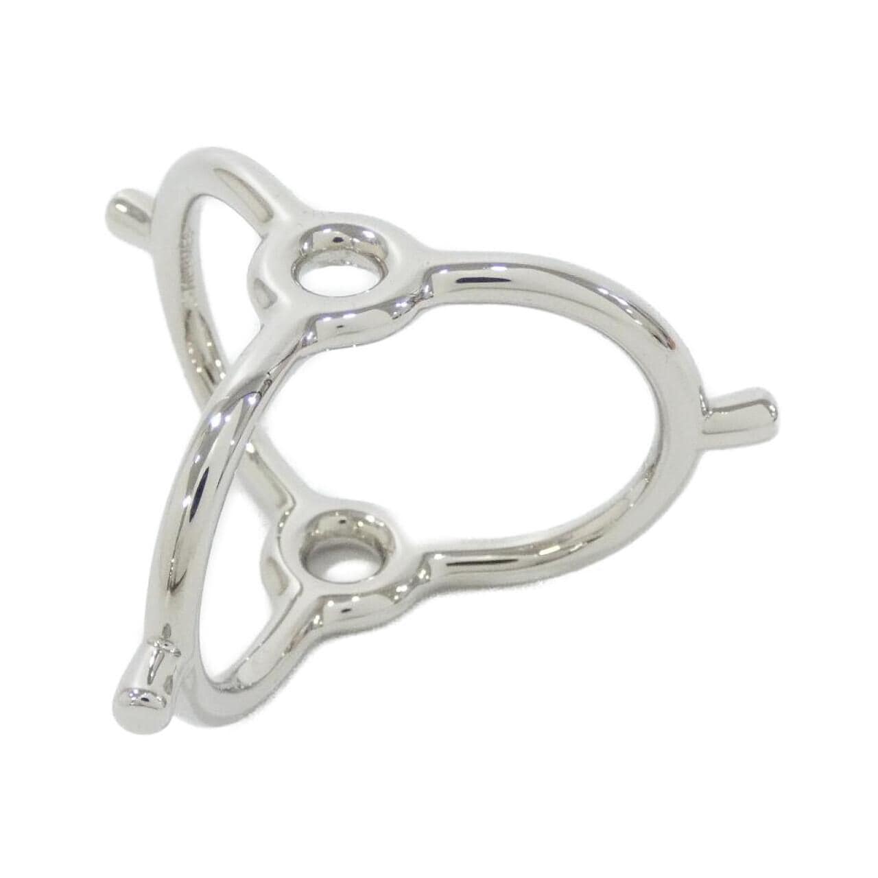 エルメス エプロン 601553S スカーフリング