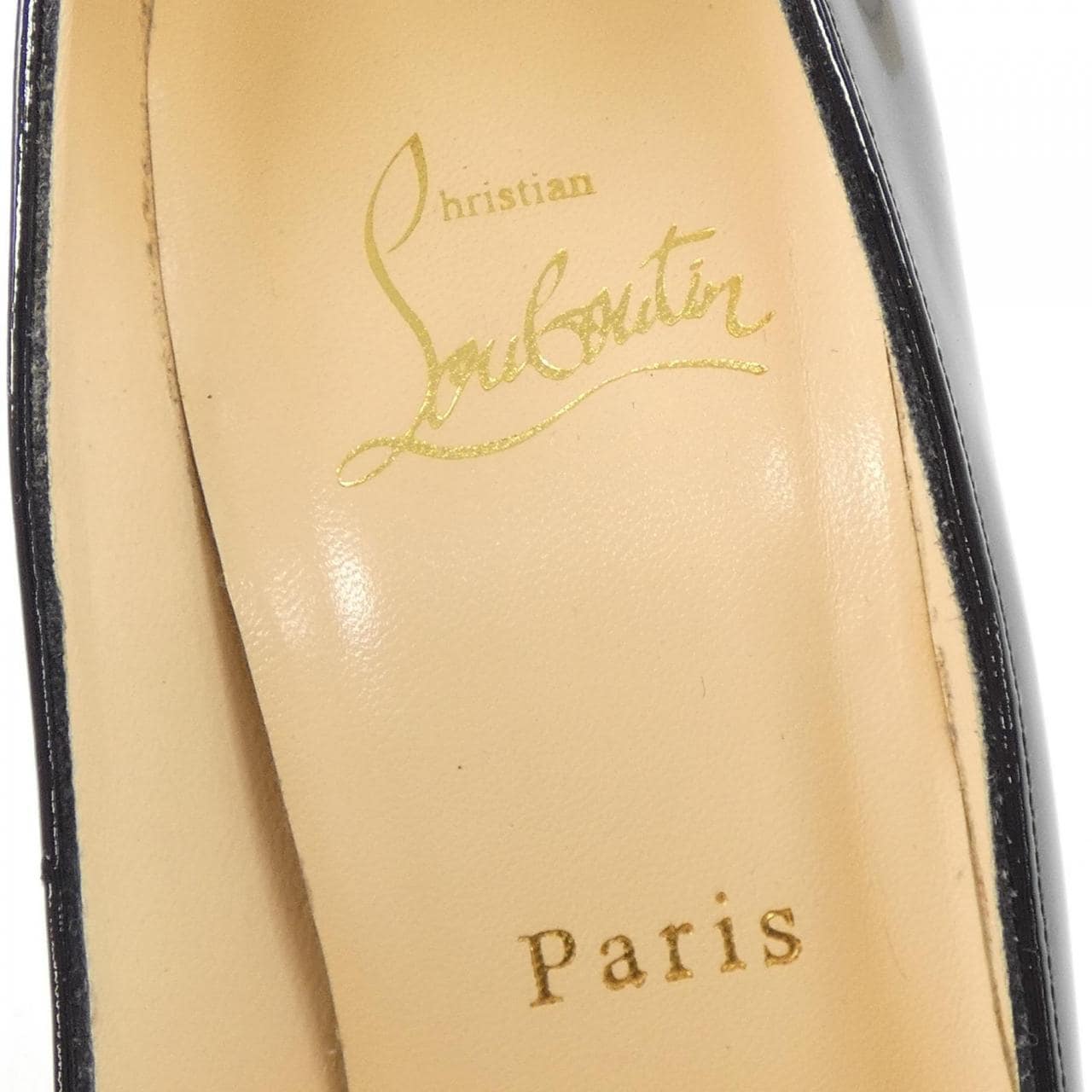 クリスチャンルブタン CHRISTIAN LOUBOUTIN パンプス