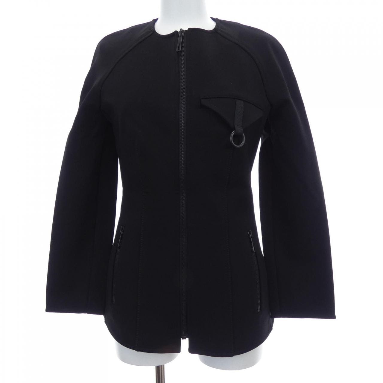 HERMES HERMES 3E0203DJ 無領夾克