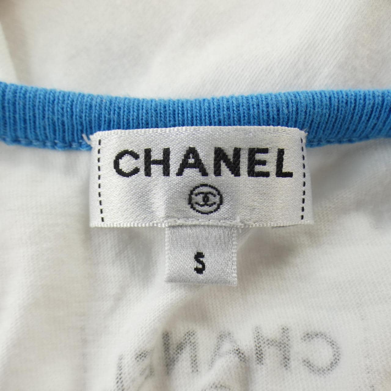 シャネル CHANEL ココキューバ COCO CUBA P55821K07323 17C Tシャツ