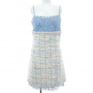 シャネル CHANEL P61131V46608 ワンピース