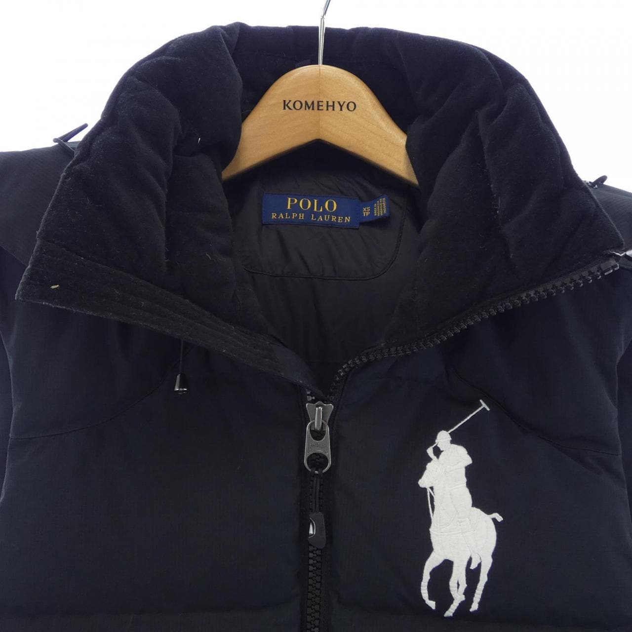 ポロラルフローレン POLO RALPH LAUREN ダウンベスト