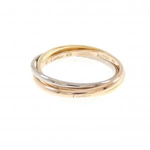 カルティエ トリニティ エクストラスモール リング