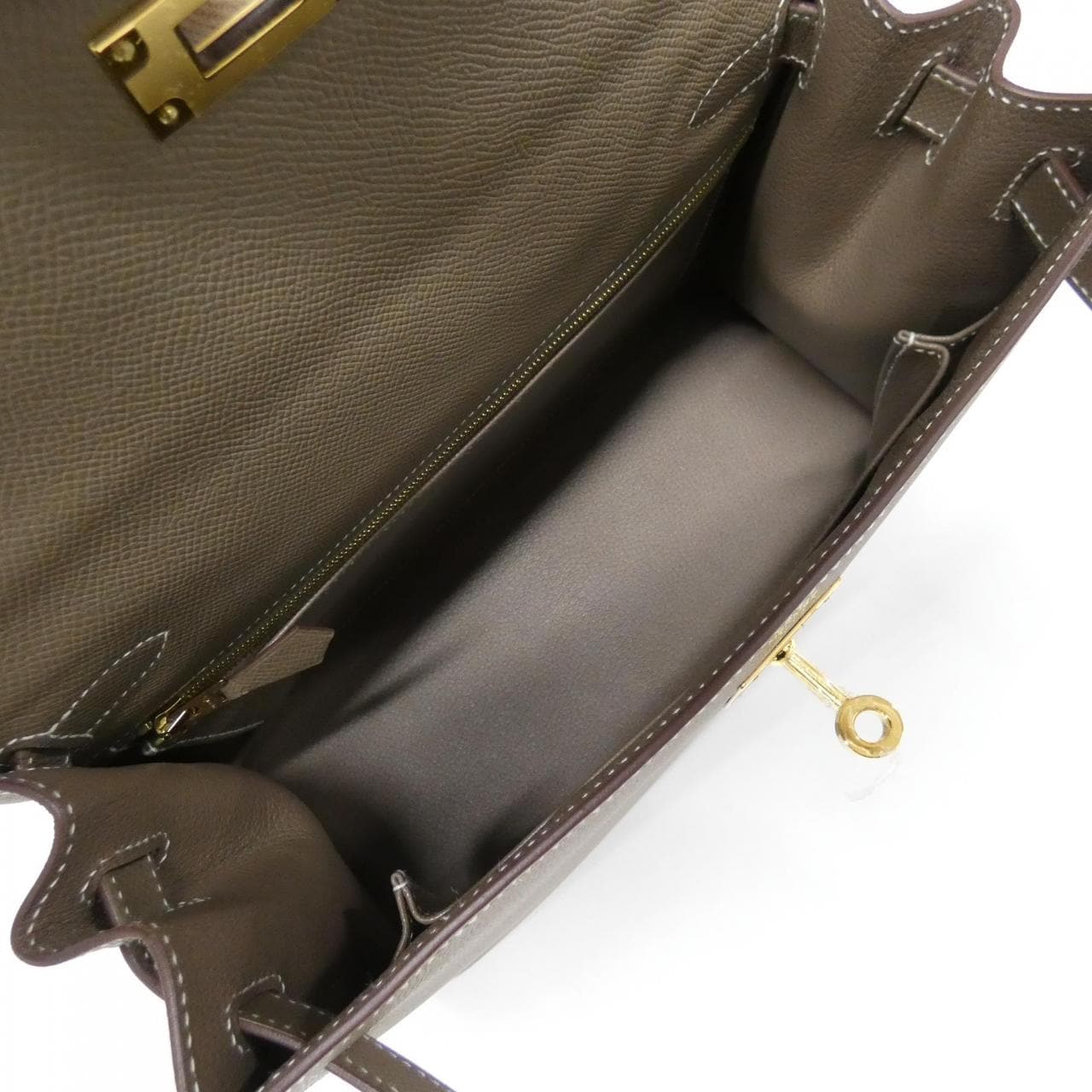 エルメス ケリー 28cm 042319CC ハンドバッグ