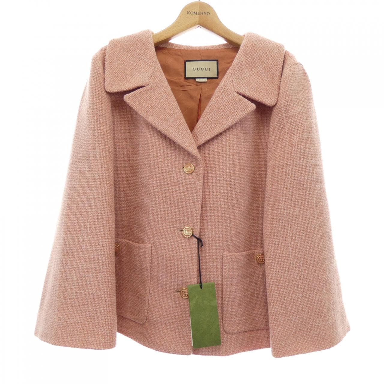 グッチ GUCCI 681153 ZAHDR ジャケット