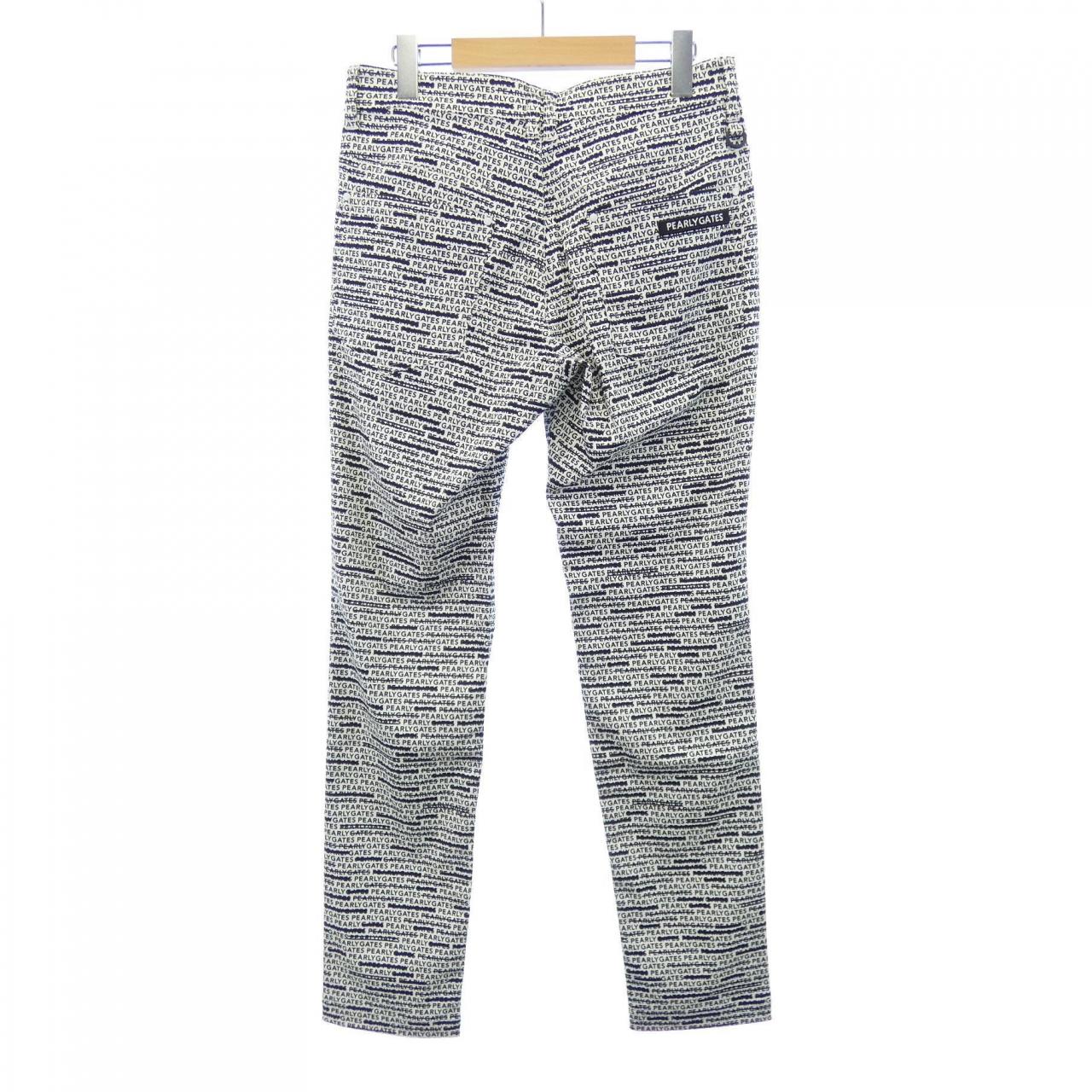 パーリーゲイツ PEARLY GATES パンツ