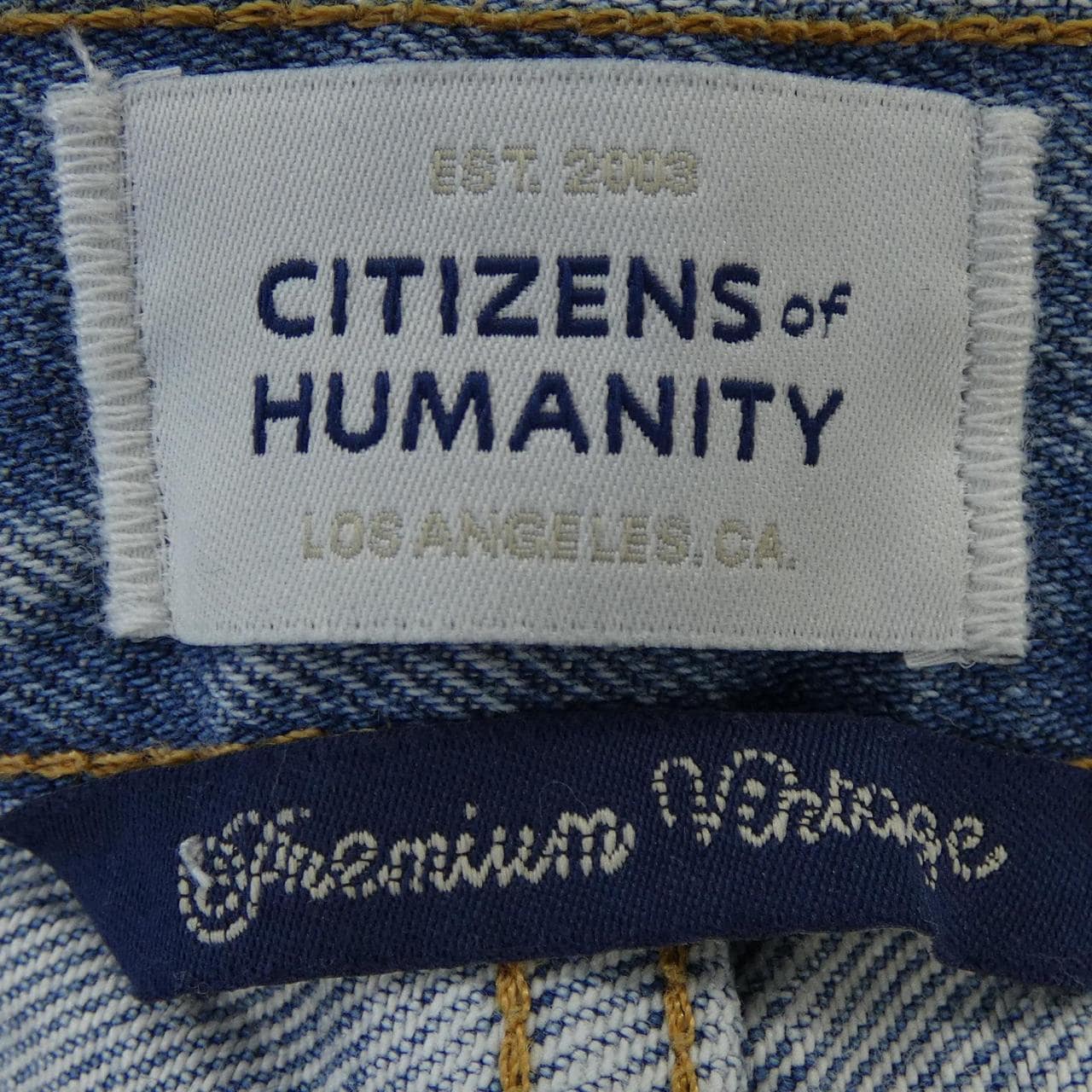 シチズンズオブヒューマニティ Citizens of humanity ジーンズ