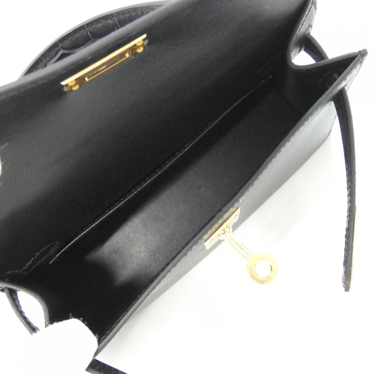 【未使用品】エルメス ミニ ケリー2 タッチ MINI 083090CC バッグ