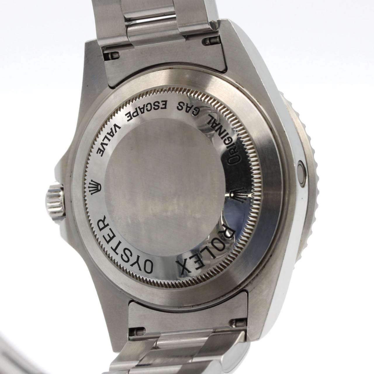 【ノーメンテナンス還元価格】ロレックス シードゥエラー 16600 SS 自動巻 F番