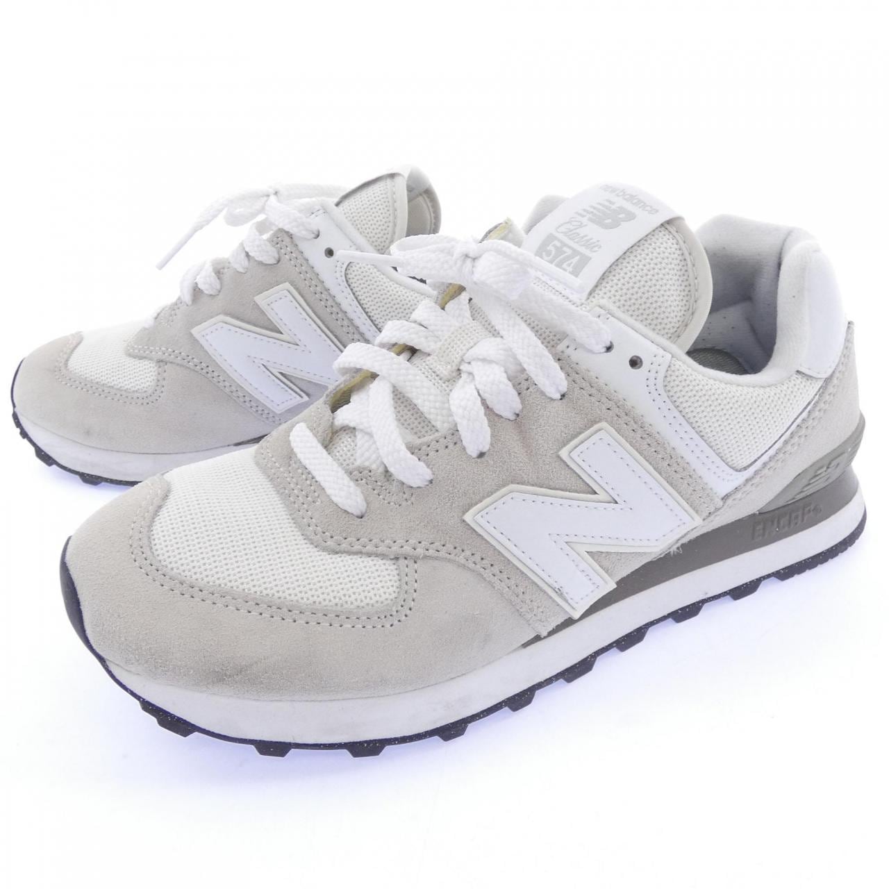ニューバランス NEW BALANCE ML574EVW スニーカー