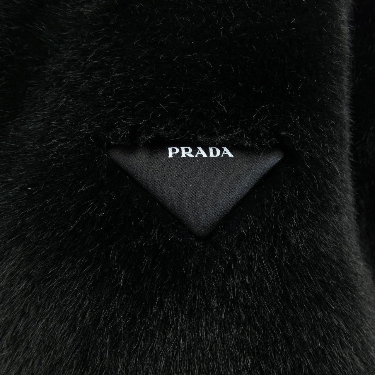プラダ PRADA アスペンボクシージャケット トライアングルロゴ PZV008 S231 12DH ジャケット