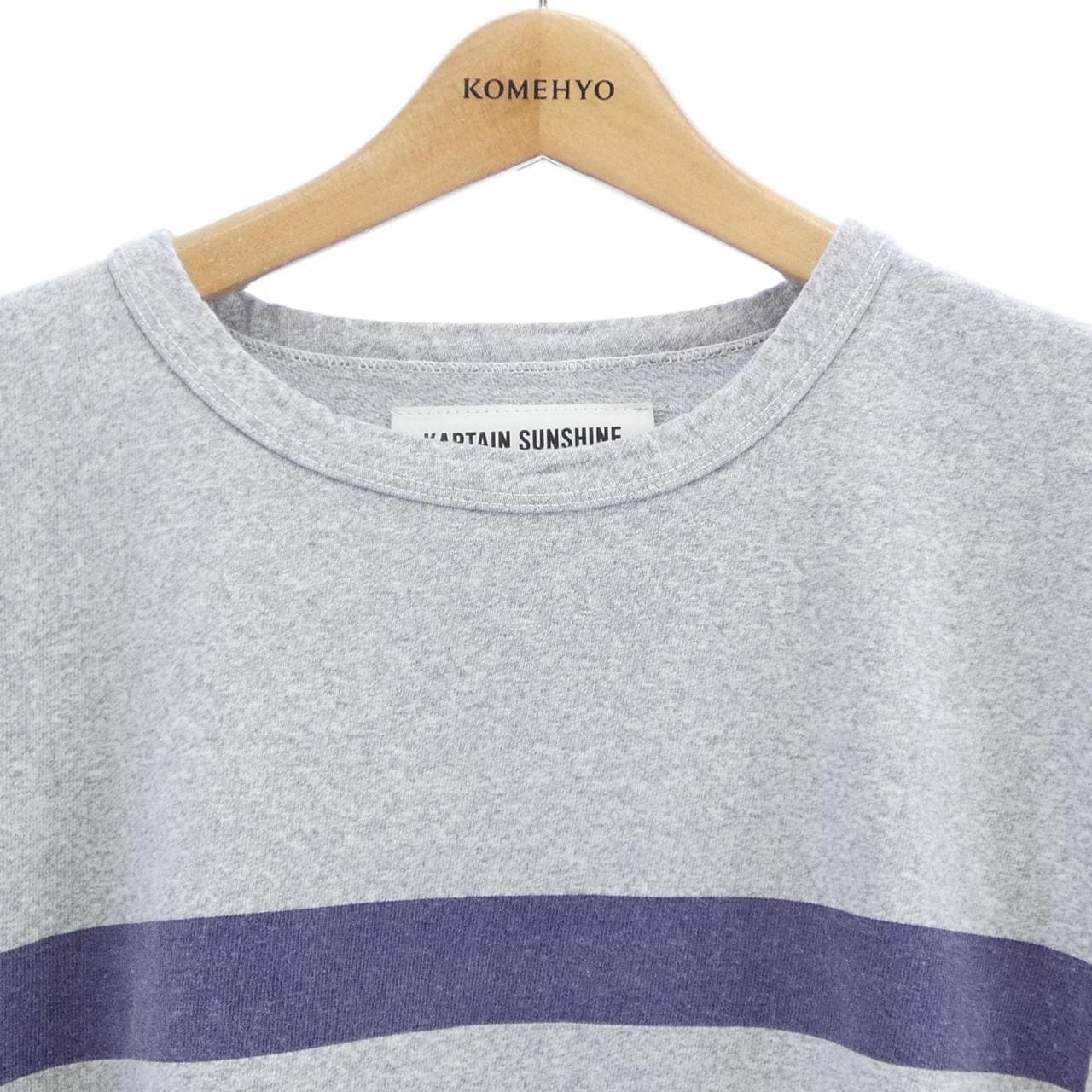 キャプテンサンシャイン KAPTAIN SUNSHINE NEW MANUAL Tシャツ