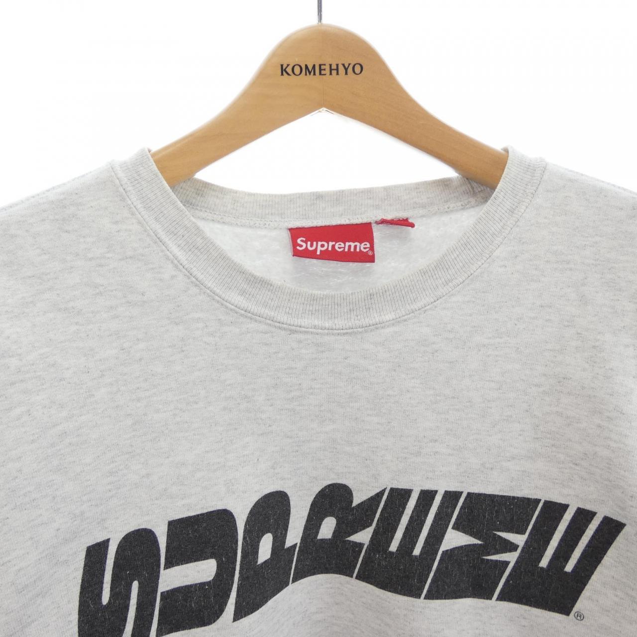 シュプリーム SUPREME スウェット